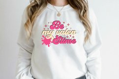 Retro Valentine&#039;s Day Sublimation Product Image 3