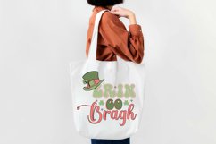 Retro St. Patrick&#039;s Day Sublimation Product Image 3