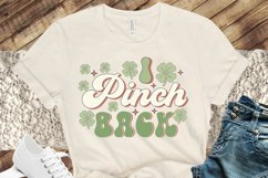 Retro St. Patrick&#039;s Day Sublimation Product Image 1