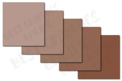 Beige to Brown Digital Papers Background, Digital Paper Set Product Image 4