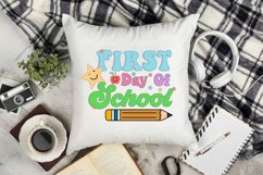 First day of school Sublimation Product Image 3