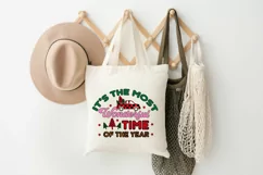 It's The Most Wonderful Time Of The Year Sublimation Product Image 1