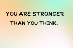 BE BRAVE Product Image 3