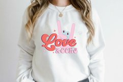 Retro Valentine&#039;s Day Sublimation Product Image 3