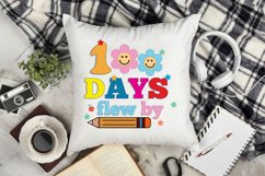 100 Days Flew By Sublimation Product Image 3