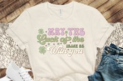 Retro St. Patrick&#039;s Day Sublimation Product Image 3