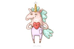 Whimsical Unicorn Product Image 1