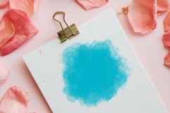 25 Water Color Splashes PNG Bundle Product Image 3