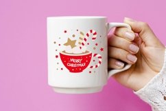 Christmass Latte svg, sublimaion, cahristmas quotes svg Product Image 2