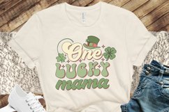 Retro St. Patrick&#039;s Day Sublimation Product Image 1