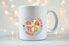 My Class Is Full Of Sweet Hearts PNG Design Product Image 3