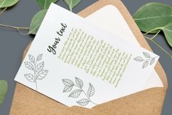 20 Leavess, clipart, png, svg, sublimation Product Image 3