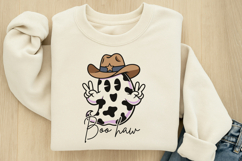 Boo Haw SVG Product Image 3