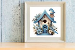 Spring Flowers Sublimation Clipart Product Image 3