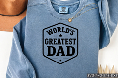 Dad SVG Quotes PNG Product Image 3