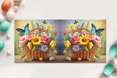 Easter &amp; spring | Sublimation Mug design Bundle, PNG Product Image 3