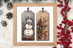 Weathered Wood Christmas Collection, Weathered Wood Product Image 3