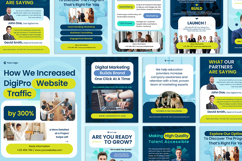 Education Business Marketing Agency - Instagram Post Product Image 3