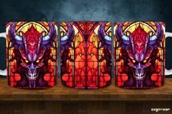 Halloween Monsters Mug Wrap Bundle | 20 Oz | Sublimation Product Image 4