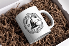 Halloween Potion Label PNG Bundle 14 Product Image 3