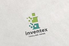 Inventex Letter I Logo Product Image 3