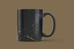 Black Gold Marble Digital Paper Product Image 3