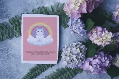 Digital Sympathy Cards for the Loss of a Beloved Cat Product Image 5