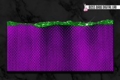 Glam Halloween Tears Clipart Product Image 3