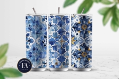 Azulejo Tile Pattern | Moroccan Traditional tiles Product Image 2