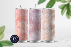 Fairy Lace Digital Paper, Floral Lace Pattern Product Image 2