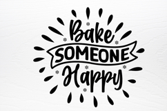Christmas Baking SVG Product Image 3