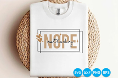 Sarcastic quotes SVG Design, Funny quotes svg design Product Image 4