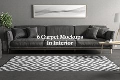 Carpet Mockups Set Product Image 3