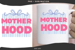 Motherhood png design for T-shirts Product Image 3