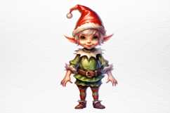 Classic Christmas Collection Sublimation PNG Product Image 3