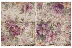 Shabby Chic, Papers, Junk Journal Product Image 3