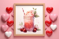 Winter Hiking Clipart Sublimation, Christmas PNG Product Image 3