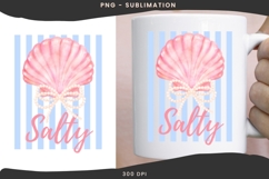 Salty png design for T-shirts Product Image 3