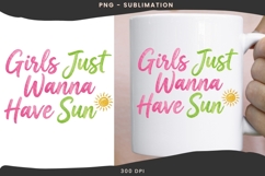 Summer quotes png design for T-shirts Product Image 3