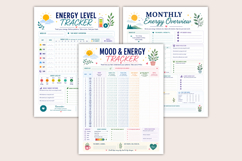 2027 Energy Boost Planner Product Image 3