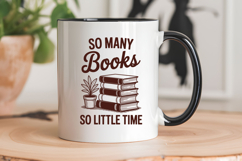 So Many Books So Little Time Product Image 4