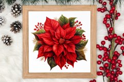 Christmas Clipart Sublimation, Christmas Clipart Product Image 3