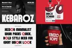 Modern Corporate Bundle Product Image 10