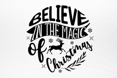 Christmas Ornament SVG Product Image 3