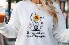 Motivation Sublimation PNG Product Image 3