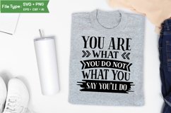 Inspirational Quotes SVG Design Product Image 3