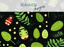 Ladybug Seamless Patterns Product Image 4