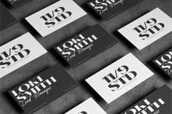 Erdova - Casual Serif Bold Typeface Product Image 3