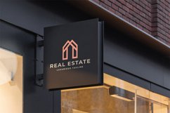 Homes Real Estate Logo Template Product Image 3