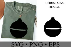 Christmas Bomb Svg | Christmas svg | Shirt Svg Product Image 3